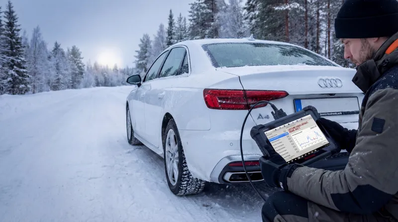 Diagnostic électronique toutes marques à domicile